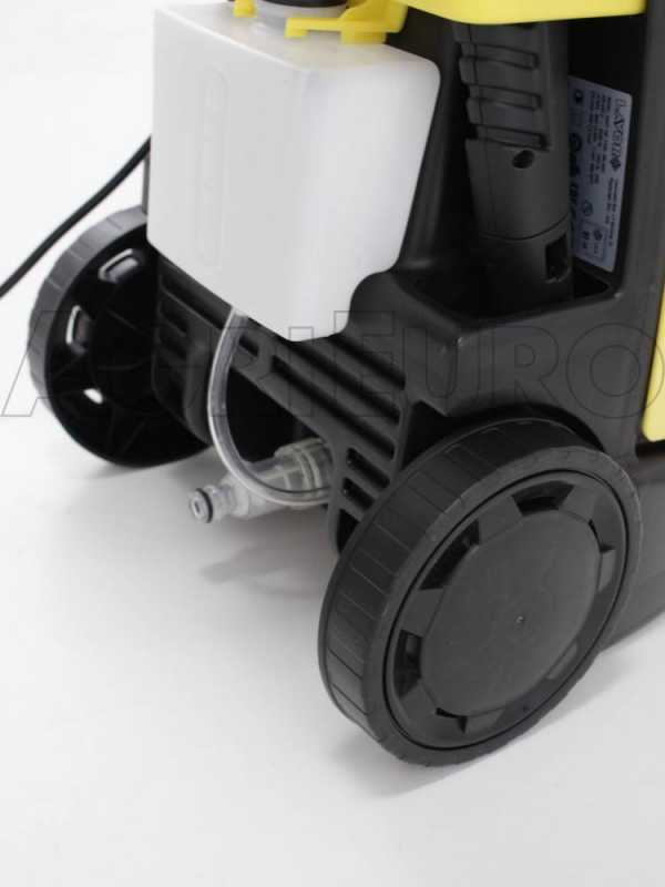 Lavor Navy 140 Cold Water Pressure Washer - Lavorwash Electric