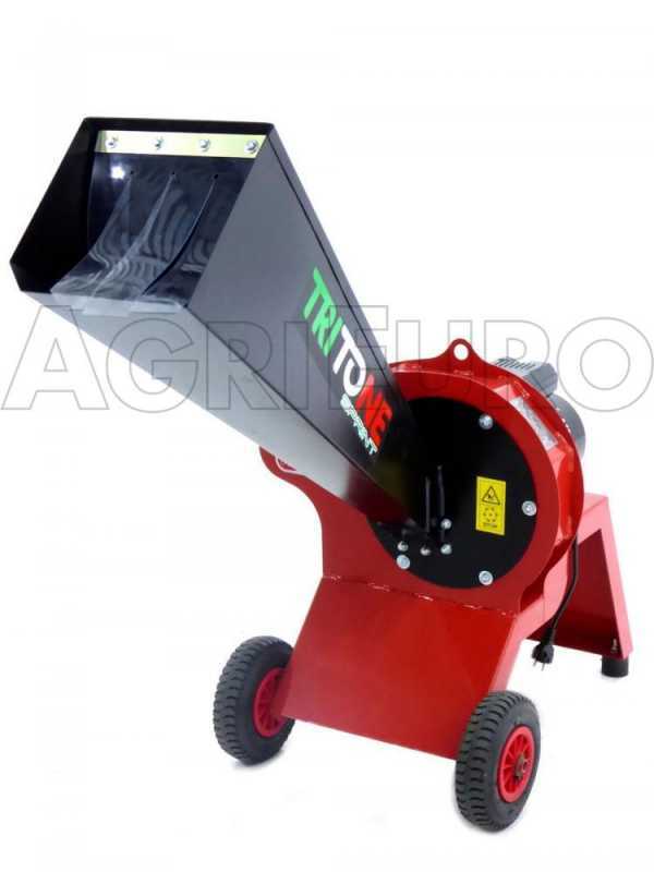 Ceccato Tritone Bio Sprint - Electric Garden Shredder - 2200 W