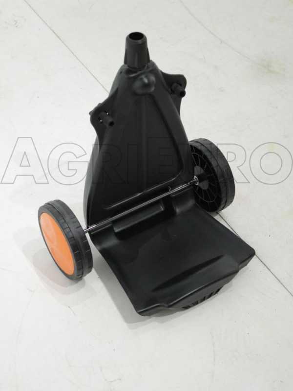 GeoTech SX-MD20E - Electric Shoulder Sprayer Pump + Trolley - 12V Battery