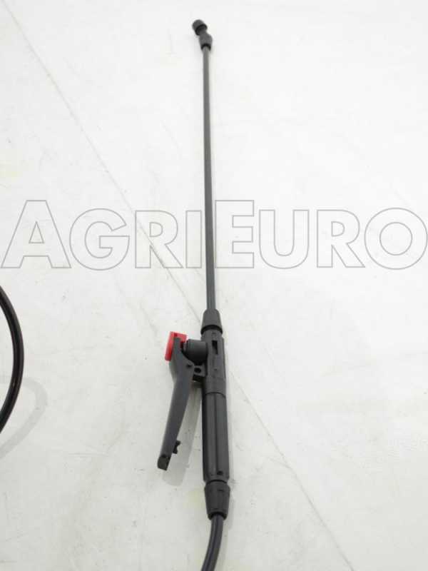 GeoTech SX-MD20E - Electric Shoulder Sprayer Pump + Trolley - 12V Battery
