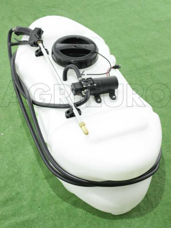 GeoTech CZ60A - Spray tank for lawn tractor - 12V pump - 60L