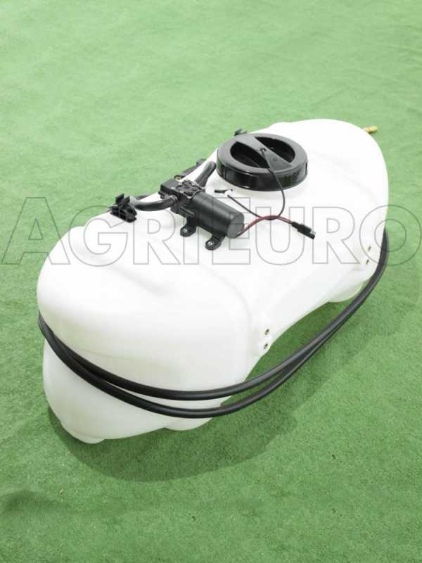 GeoTech CZ60A - Spray tank for lawn tractor - 12V pump - 60L