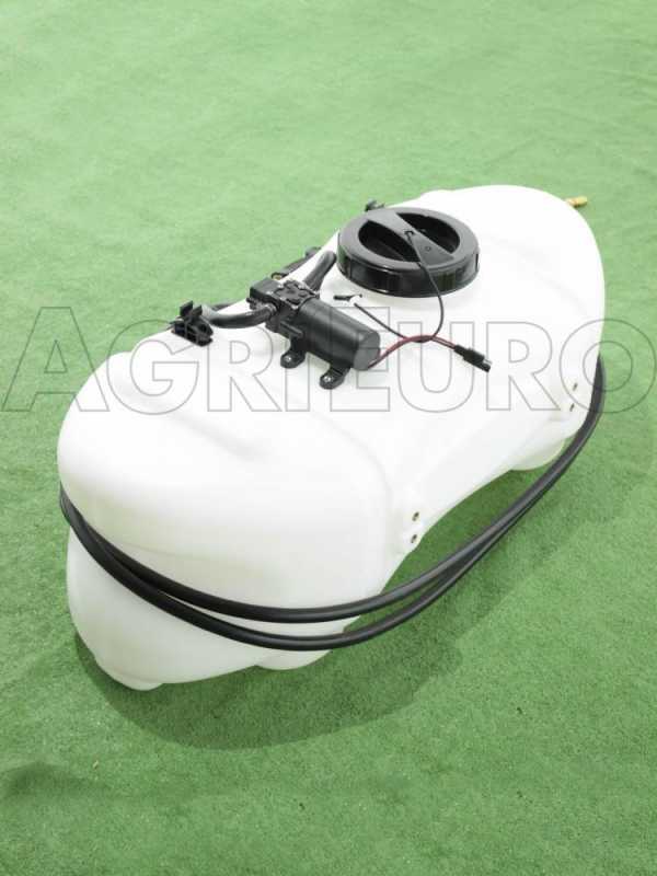 GeoTech CZ60A - Sprayer Tank for Riding-on Mower - 12V Pump - 60L
