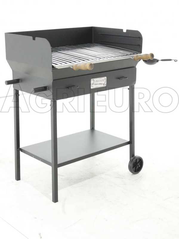 Cruccolini Festa - Wood and charcoal barbecue