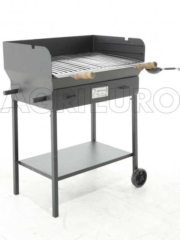 Cruccolini Festa Wood and charcoal barbecue
