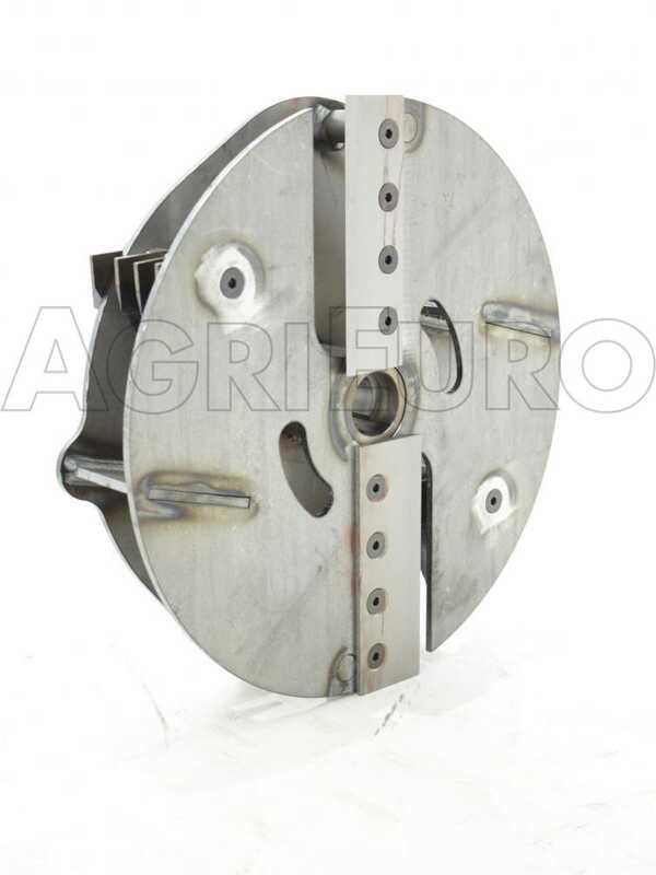 Seven Italy CH210 - Petrol garden shredder - Loncin LC170F-2 engine