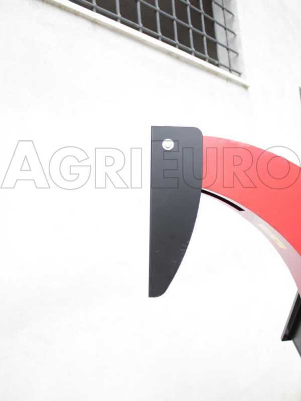 Ceccato Tritone Monster - Professional petrol garden shredder - Honda GX 390