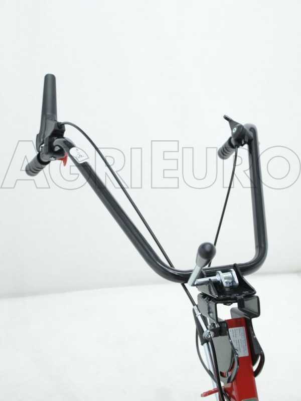 Eurosystems Euro 5 EVO 2+1 - 5.5 HP Petrol Garden Tiller - Honda GX 160 