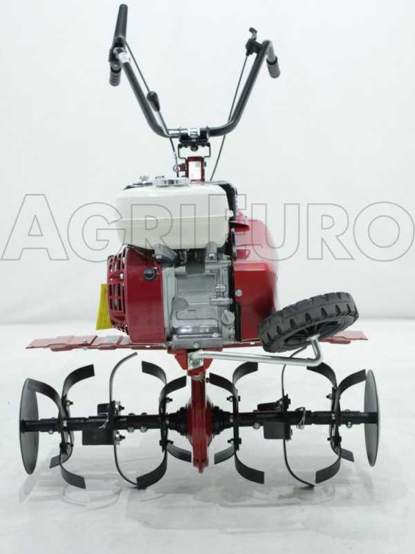 Eurosystems Euro 5 EVO 2+1 - 5.5 HP Petrol Garden Tiller - Honda GX 160 