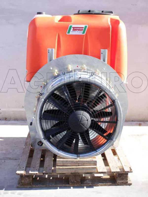 TORNADO 400/51/600 - Tractor-Mounted Mist Blower for Spraying