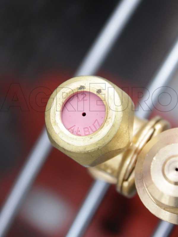 TORNADO UN400/96/800 - Tractor-Mounted Mist Blower for Spraying