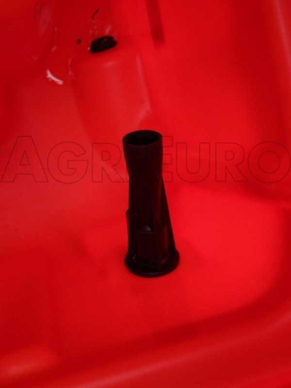 Tornado EMILIA 800/135 - Tractor-mounted weed control unit - 800 l tank