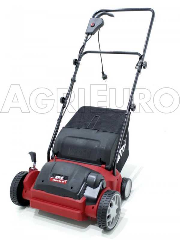 Lawn raker 30 hot sale