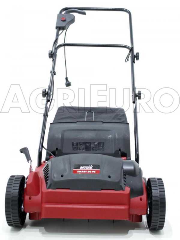 Mtd scarifier shop
