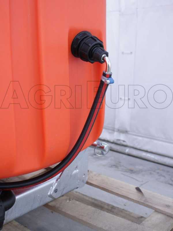 Tornado TOSCANA 400/71 - Tractor-mounted spray unit - 400 l - with tractor