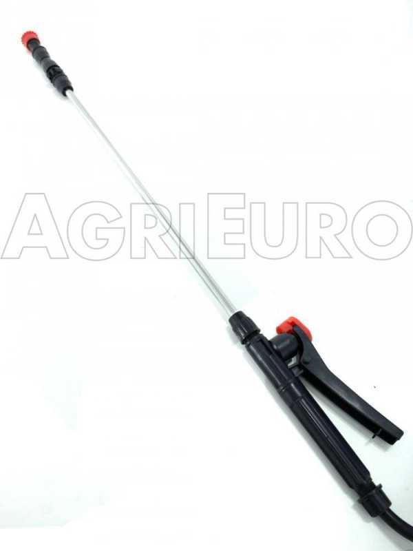 GeoTech KF-16C-9 - Battery-powered Shoulder Sprayer Pump - 16L