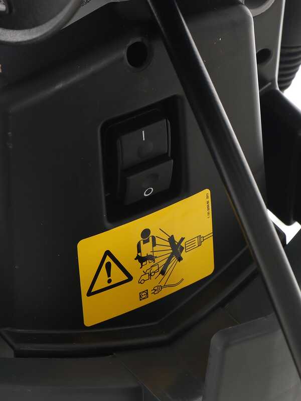 Lavor Cold Water Pressure Washer Lavor Pascal 20 - Electric cold water Max 140 bar