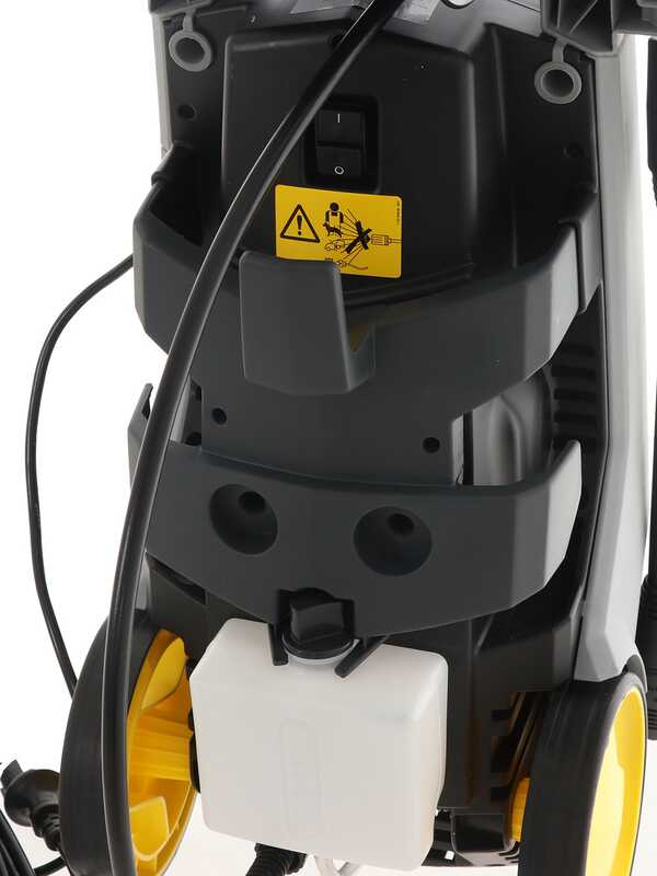 Lavor Cold Water Pressure Washer Lavor Pascal 20 - Electric cold water Max 140 bar