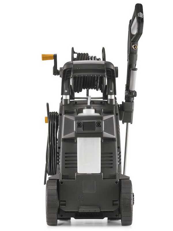 Stiga HPS 550 R - Semi-professional compact cold pressure washer - 150 bar - 520 l/h
