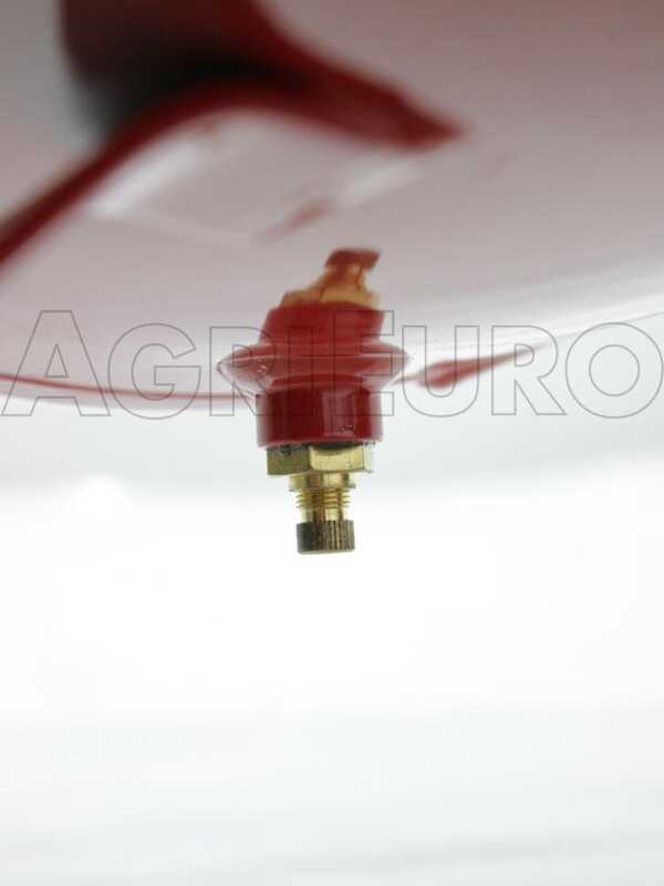 FIAC AB 300/598 - Three-phase belt-driven electric air compressor - 5.5 HP motor - 270 lt.