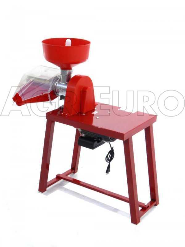 Palumbo Pavi TS PLAST - Tomato Press with Bench - 335 W Electric Motor 
