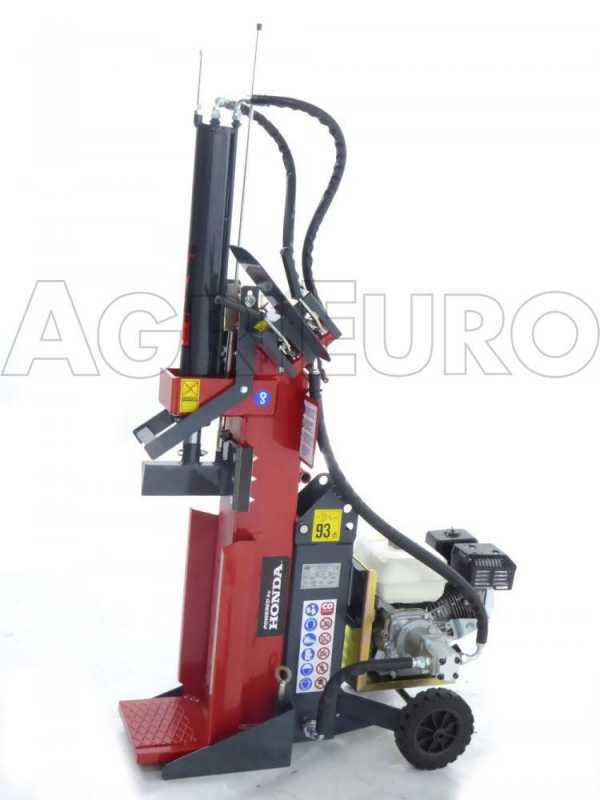 Ceccato BULL SPLE11-POLH 11 Tons Petrol Log Splitter - Multi-positions