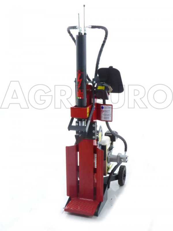 Ceccato BULL SPLE11-POLH 11 Tons Petrol Log Splitter - Multi-positions