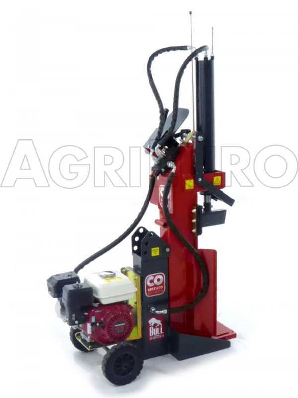 Ceccato BULL SPLE11-POLH 11 Tons Petrol Log Splitter - Multi-positions