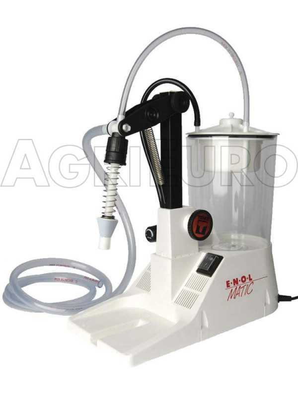 Enolmatic counter top electric beer filling machine - Beer bottling machine