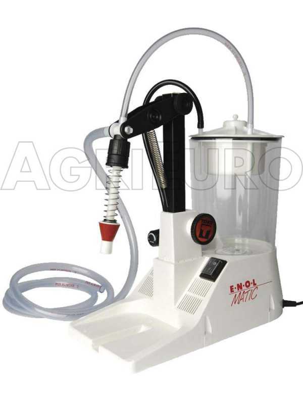 Tenco Enolmatic Birra - Table-top Electric Beer Filling and Bottling Machine 