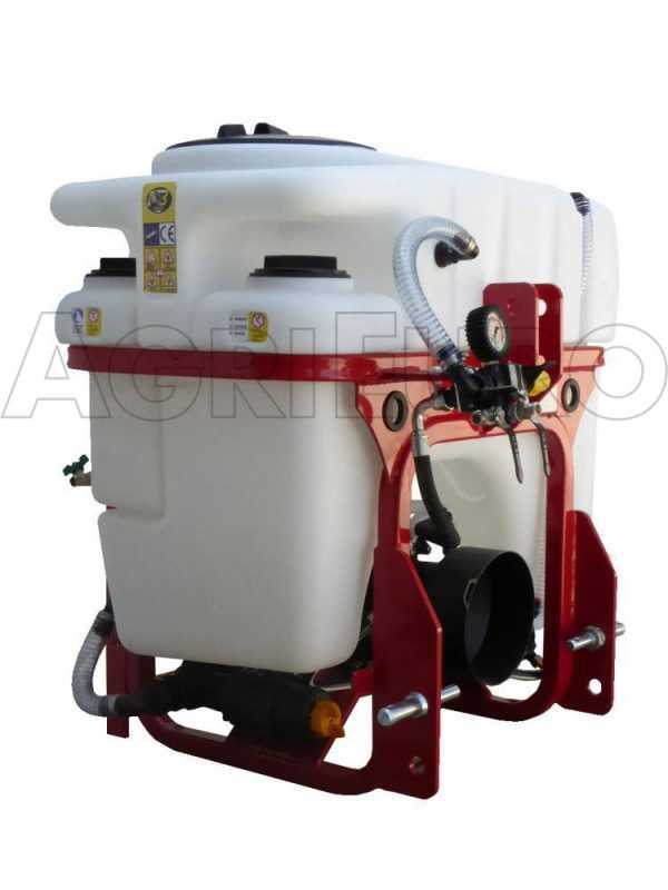 Oma 200 l - Tractor-mounted spraying unit - Comet APS 41 pump