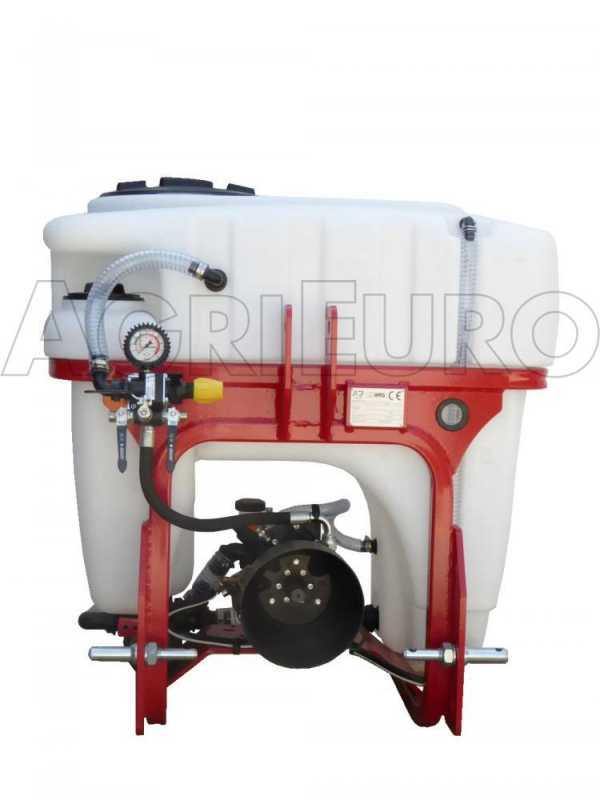 Oma 200 l - Tractor-mounted spraying unit - Comet APS 41 pump