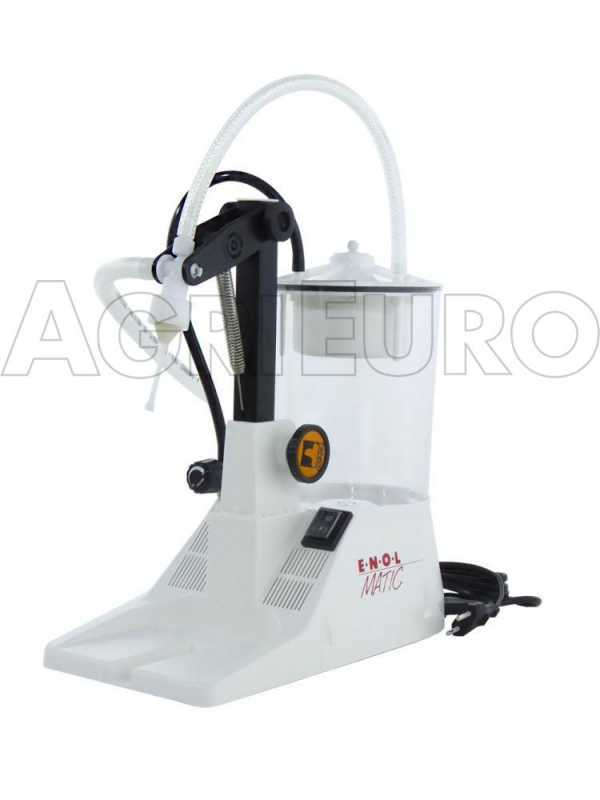 Tenco Enolmatic Mignon - Filling and Bottling Machine for Small Bottles