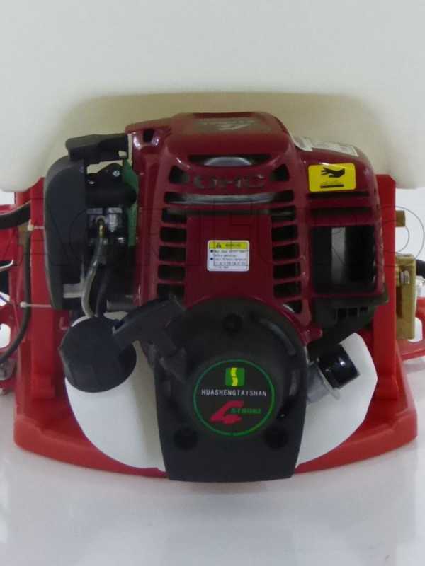 GeoTech SP 300 4T - Petrol Shoulder Sprayer Pump - 4-stroke Petrol