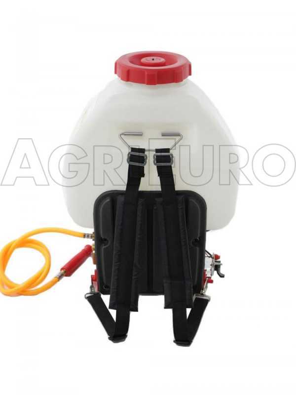GeoTech SP 300 4T - Petrol Shoulder Sprayer Pump - 4-stroke Petrol