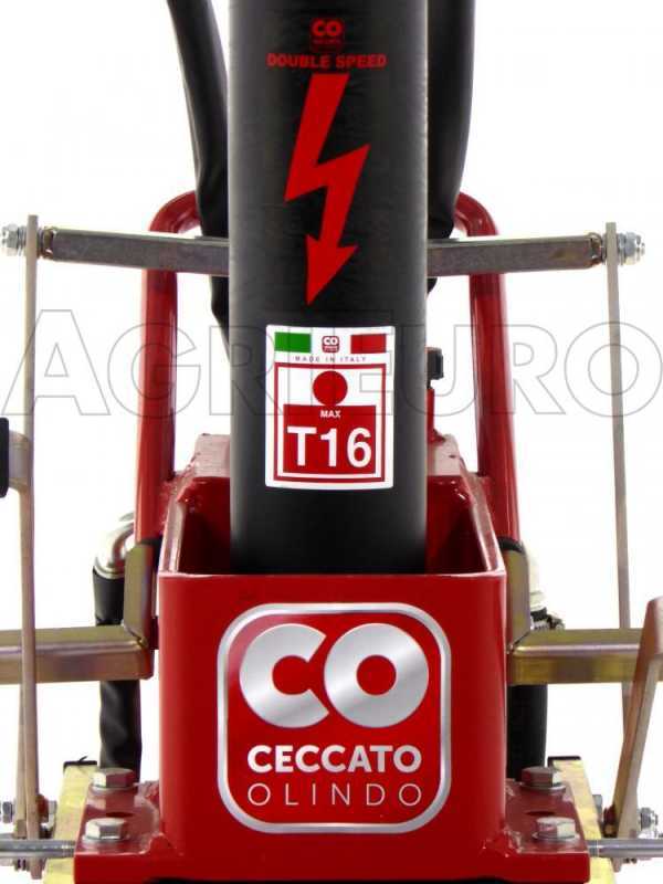 Ceccato BULL SPLE16 16 Tons Three-phase Electri Vertical Log Splitter - 1100 mm Piston Stroke