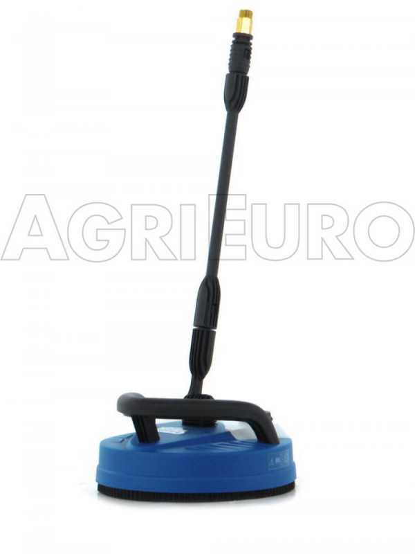 Big surfaces brush with detergent tank and adjustment PATIO DELUXE CHEM
