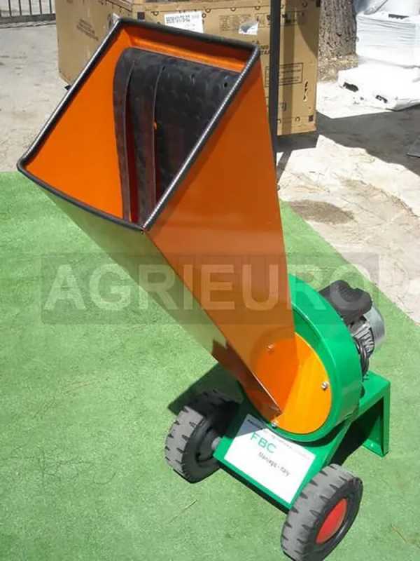 FBC BIO.M5.30 - Professional Electric garden Shredder - 2200 W