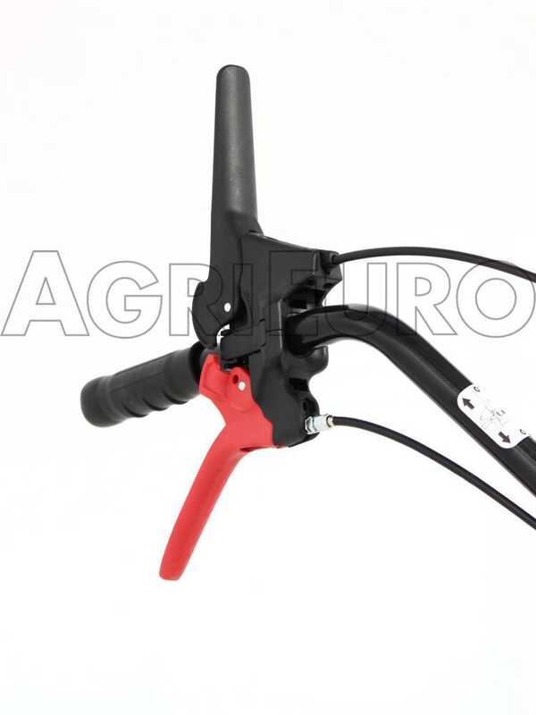Agri 5 Garden Tiller with 75 cm Tiller - Loncin TM 60 Petrol OHV Engine - 1+1 Gears