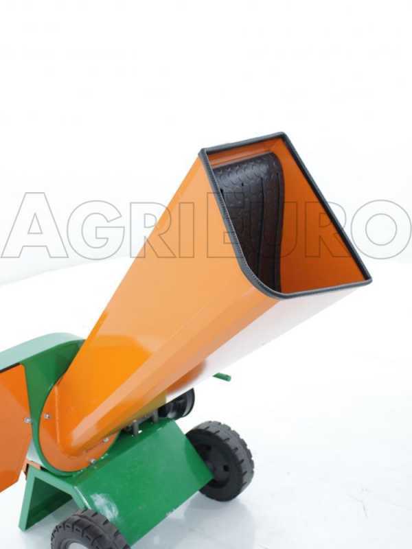 FBC BIO.S2.PF - Tractor-mounted garden shredder - Cardan-driven professional