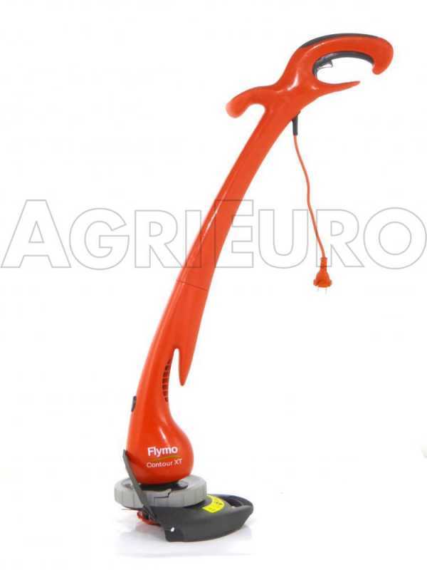 Flymo contour online xt strimmer