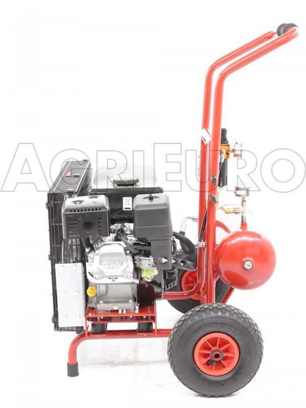Airmec CRS 1065/510 Petrol Engine-driven Air Compressor (510 L/m) with Loncin G 200 Engine