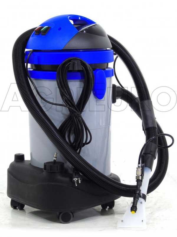A&amp;R 4200L - professional carpet cleaner - wet vacuum cleaner with 36 L drum, 1400 Watt