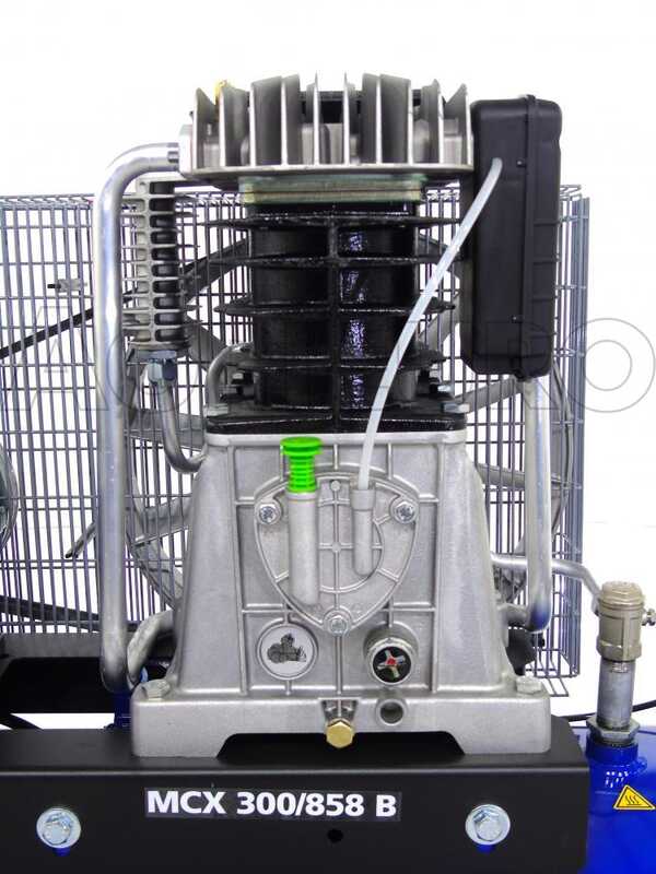 【レア】NEXT effector COMPRESSOR CO-300 Michelin MCX 300 858 Belt-driven Air Compressor , best deal on