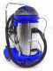 A&amp;R 4300L - professional carpet cleaner - wet vacuum cleaner with 76 L drum, 2600 Watt