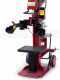 AgriEuro SIE 10 Tons Electric Vertical Log Splitter - 1000 mm Piston Stroke