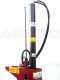 AgriEuro SIE 10 Tons Electric Vertical Log Splitter - 1000 mm Piston Stroke