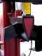 AgriEuro SIE 10 Tons Electric Vertical Log Splitter - 1000 mm Piston Stroke