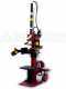 AgriEuro SIT 10 Tons Tractor-mounted Vertical Log Splitter - 1000 mm Piston Stroke
