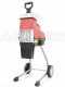 GeoTech ES 2800 Roller - Electric garden shredder - With roller